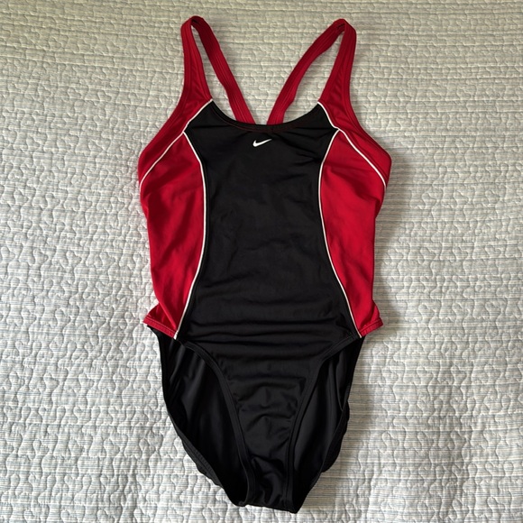 NIKE Swim Racerback Style Monokini - Picture 3 of 9